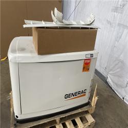 Houston Location AS IS - Generac Generator 2200 watts