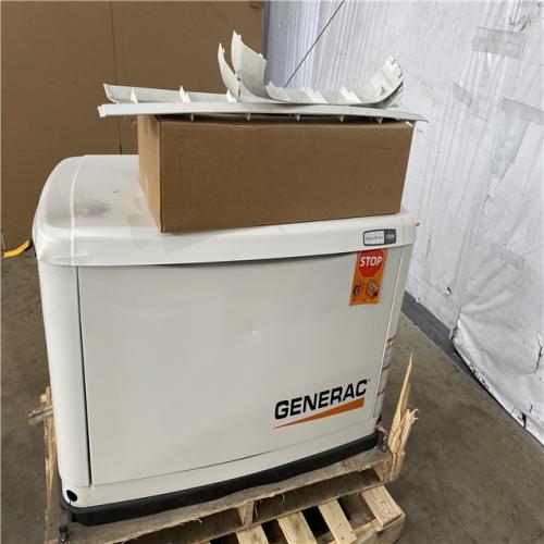 Houston Location AS IS - Generac Generator 2200 watts