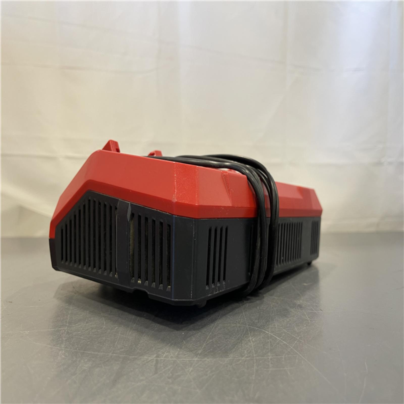 AS-IS - Milwaukee M18 18-Volt Lithium-Ion Dual Bay Rapid Battery Charger