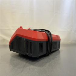 AS-IS - Milwaukee M18 18-Volt Lithium-Ion Dual Bay Rapid Battery Charger