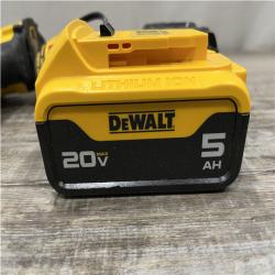 AS-IS DEWALT ATOMIC 20V Lithium-Ion Cordless 1/2 in. Hammer Drill Kit