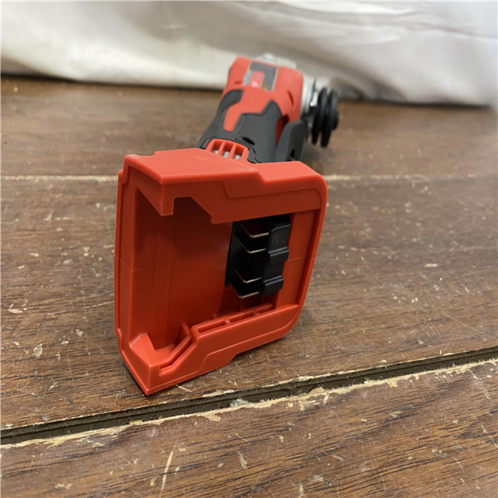 AS-IS Milwaukee 2686-20 18V Cordless 4.5 /5  Grinder W/ Paddle Switch (Tool Only)
