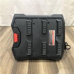 AS-IS Milwaukee 18V Lithium-Ion PACKOUT 6-Port Rapid Charger