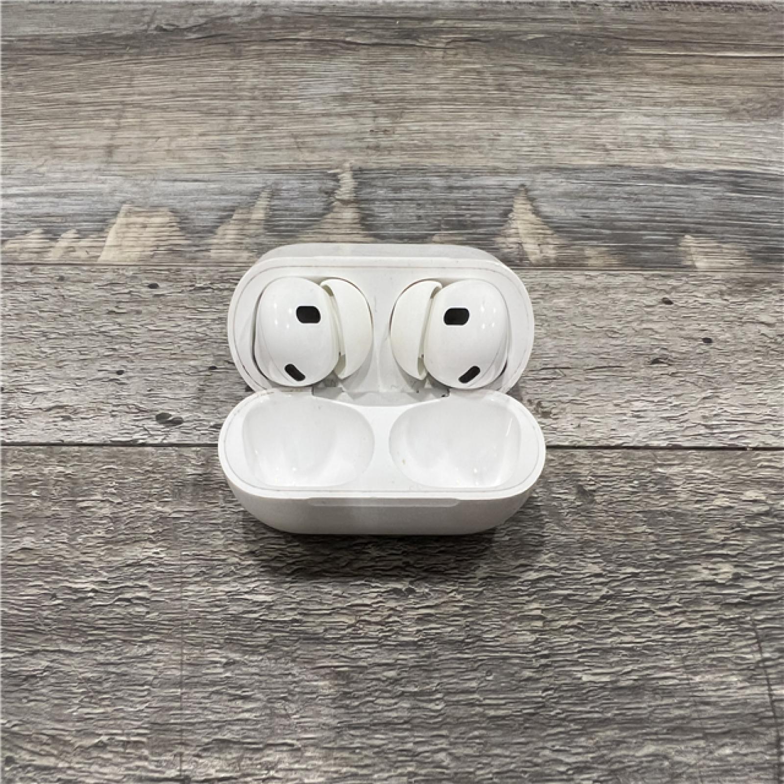 AS-IS Apple AirPods Pro 2 with Active Noise Cancellation