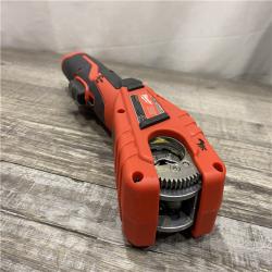 AS-IS Milwaukee 12V Lithium-Ion Cordless Copper Tubing Cutter (Tool-Only)