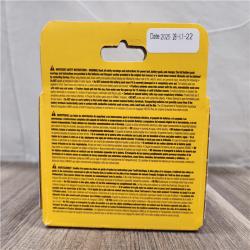 NEW- Dewalt 20-Volt MAX XR Lithium-Ion Premium Battery Pack 5.0Ah