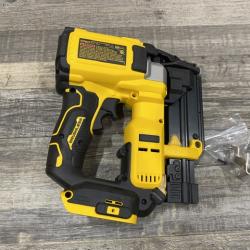 AS-IS DEWALT ATOMIC 20V MAX Lithium Ion Cordless 23 Gauge Pin Nailer (Tool Only)