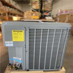 DALLAS LOCATION - Johnson Controls 4 Ton 14.3 Seer/8.2 Hspf 2-Stage Heat Pump