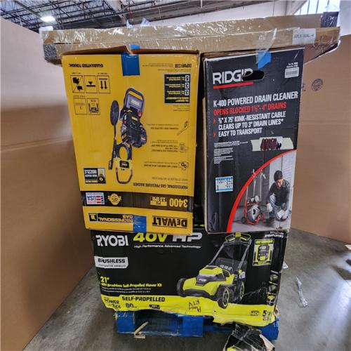 Phoenix AS-IS Monster Turbo Pallet