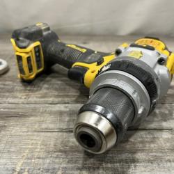 AS-IS DEWALT 20V MAX Brushless Cordless 1/2 3-Speed Hammer Drill (Tool-Only)
