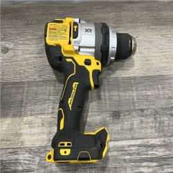 AS-IS DEWALT Atomic 20V Max Lithium-Ion Brushless Cordless Compact 1/4 in. Impact Driver Kit