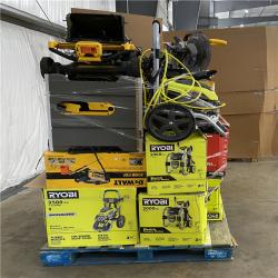Houston Location - AS-IS Tool Pallet