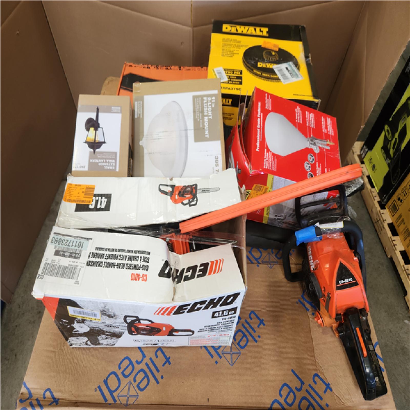 Phoenix AS-IS Monster Turbo Pallet