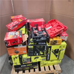 CALIFORNIA  AS-IS TOOL PALLET
