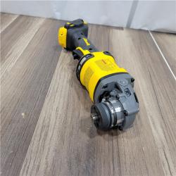 AS-IS  DeWalt FLEXVOLT 60V MAX Cordless Grinder  4.5 - 6   9000 RPM  1 EA (115-DCG418B) (ONLY TOOL)