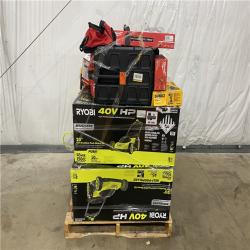 Houston Location - AS-IS Tool Pallet