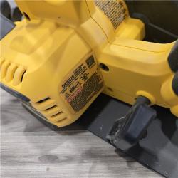 AS-IS DeWALT Flexvolt Max 7-1/4 60V Circular Saw (Tool Only)