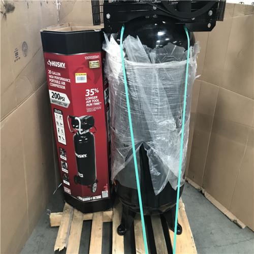 California As Is Outdoor Power Equipment