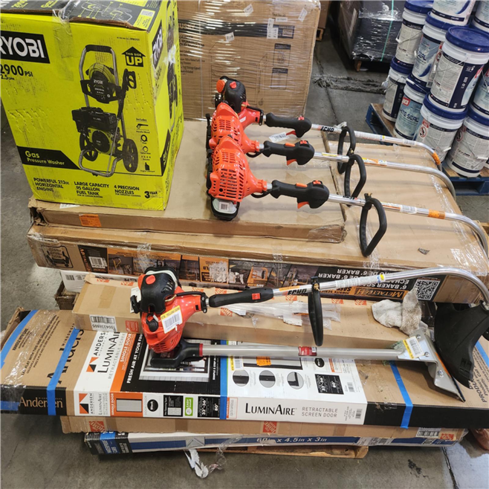 Phoenix AS-IS Monster Turbo Pallet