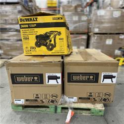 DALLAS LOCATION - AS-IS HOME IMPROVEMENT PALLET