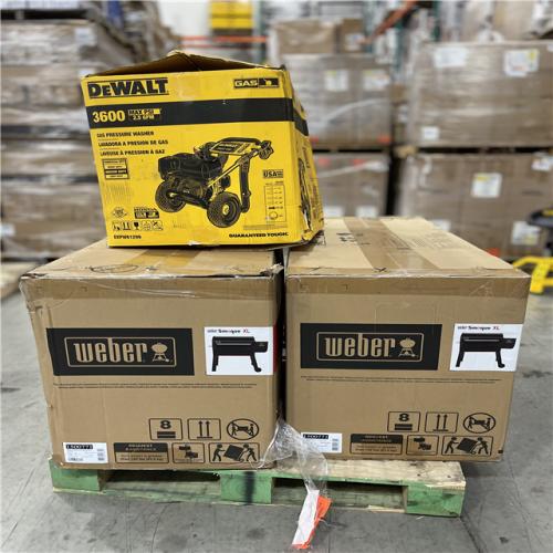 DALLAS LOCATION - AS-IS HOME IMPROVEMENT PALLET