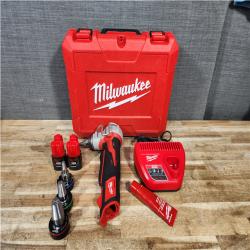Houston Location AS-IS Milwaukee Cordless PEX Expansion Tool Kit