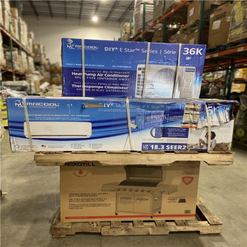 DALLAS LOCATION - AS-IS HOME IMPROVEMENT PALLET