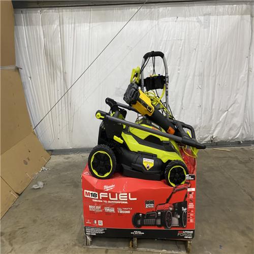 Houston Location AS IS - Tool Pallet