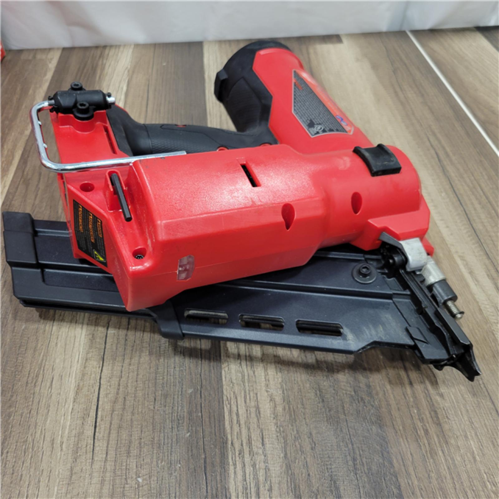 AS-IS Milwaukee M18 FUEL 30 Degree Framing Nailer