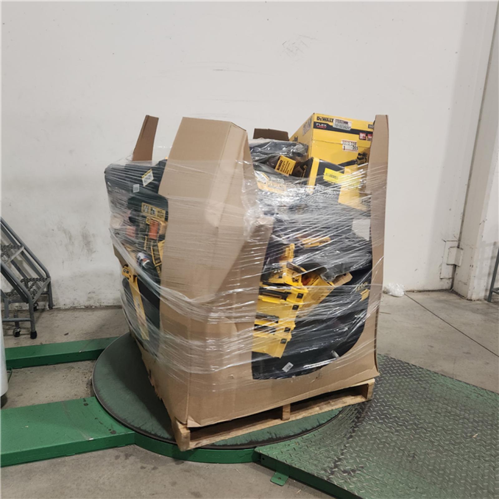 Dallas Location - As-Is DEWALT Tool Pallet