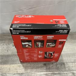 NEW - Milwaukee FUEL 12-Volt Lithium-Ion Brushless Cordless 18-Gauge 1-1/2 in. Compact Brad Nailer (Tool Only)