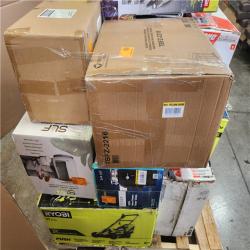 Phoenix AS-IS Monster Turbo Pallet