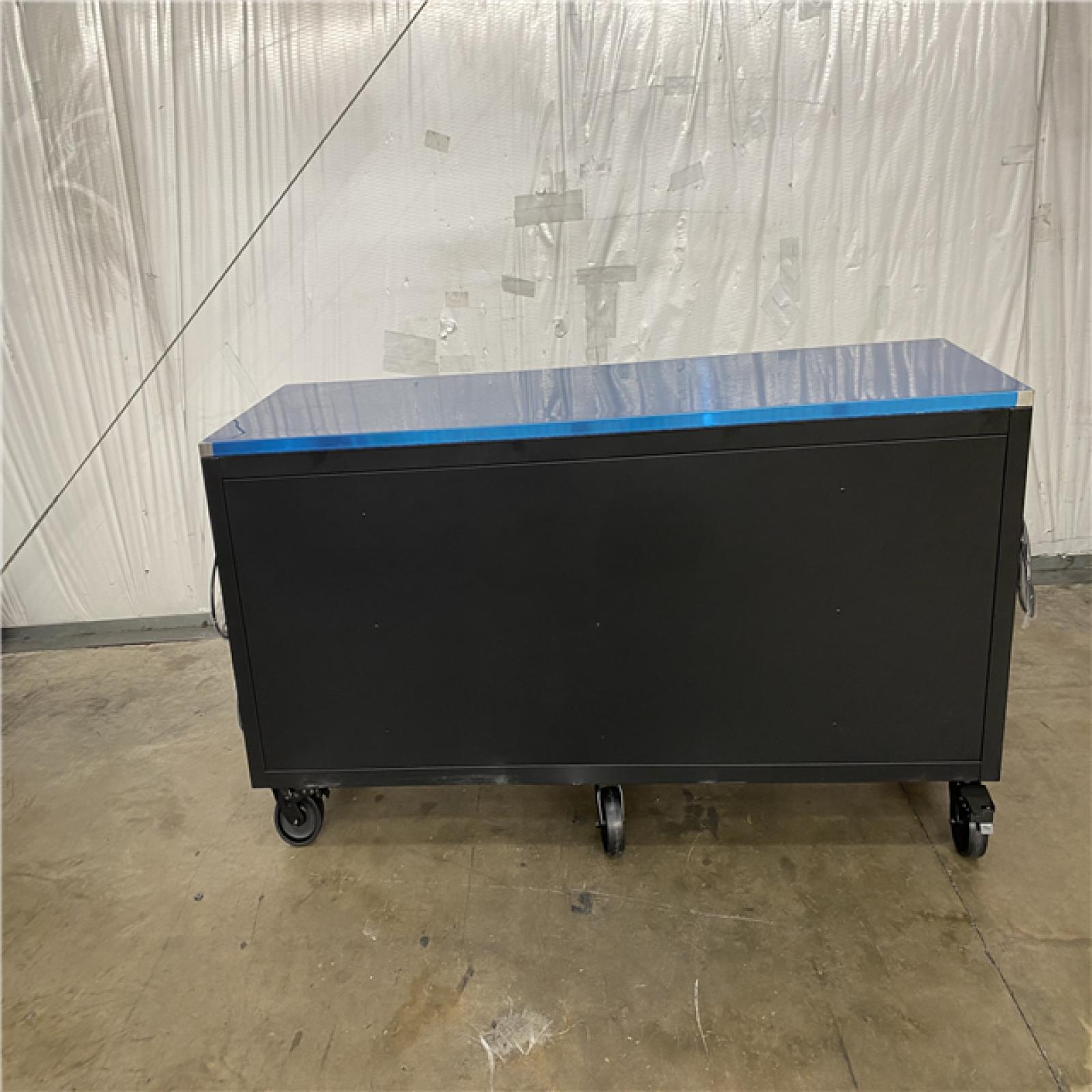 HOUSTON LOCATION - AS-IS Husky 22 Mobile Workbench