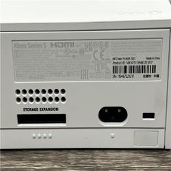AS-IS Xbox Series S 512GB