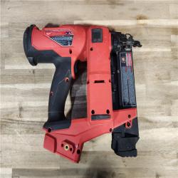 HOUSTON LOCATION - AS-IS Milwaukee M18 Fuel 18V Brushless 18-Gauge Brad Nailer 2746-20 (Bare Tool)