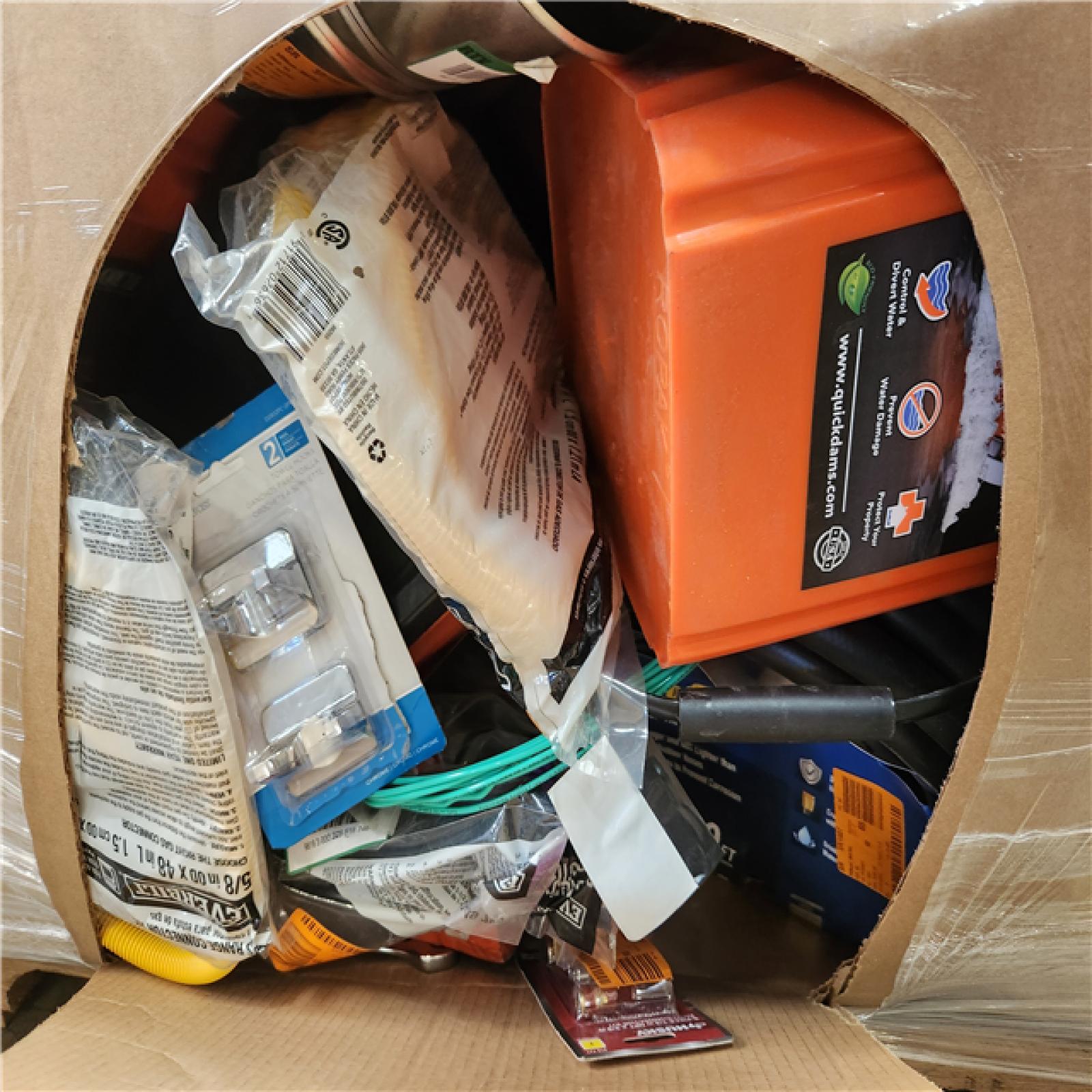 Phoenix AS-IS Mixed Home Improvement Pallet