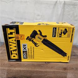 AS-IS DEWALT 20V MAX* XR Brushless Cordless Handheld Blower Kit