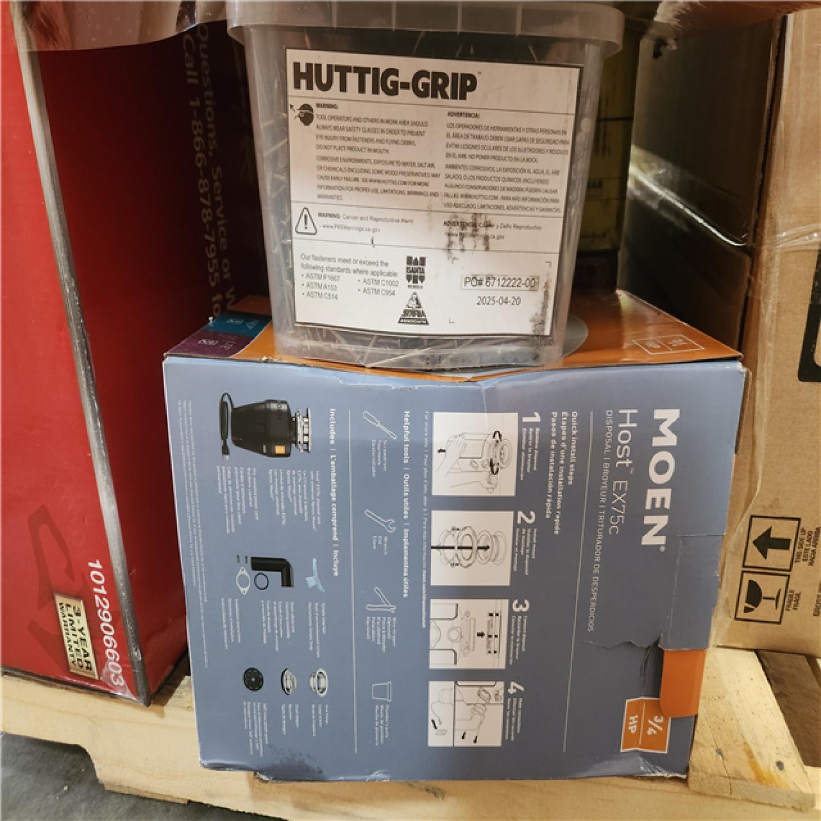 Phoenix AS-IS Monster Turbo Pallet