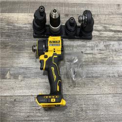 AS-IS DEWALT ATOMIC 20V MAX 1/2 in. Multi-Head Drill Driver (Tool Only)
