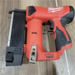 AS-IS Milwaukee 2540-20 12V 23 Gauge Cordless Pin Nailer (Tool Only)