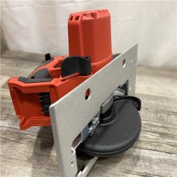 AS-IS Milwaukee 18V Lithium-Ion Cordless 6-1/2 in. Circular Saw (Tool-Only)