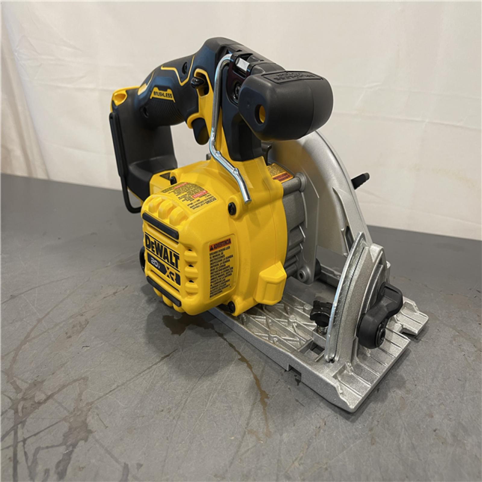 AS-IS - DEWALT 20-Volt MAX Lithium-Ion Cordless 7-Tool Combo Kit