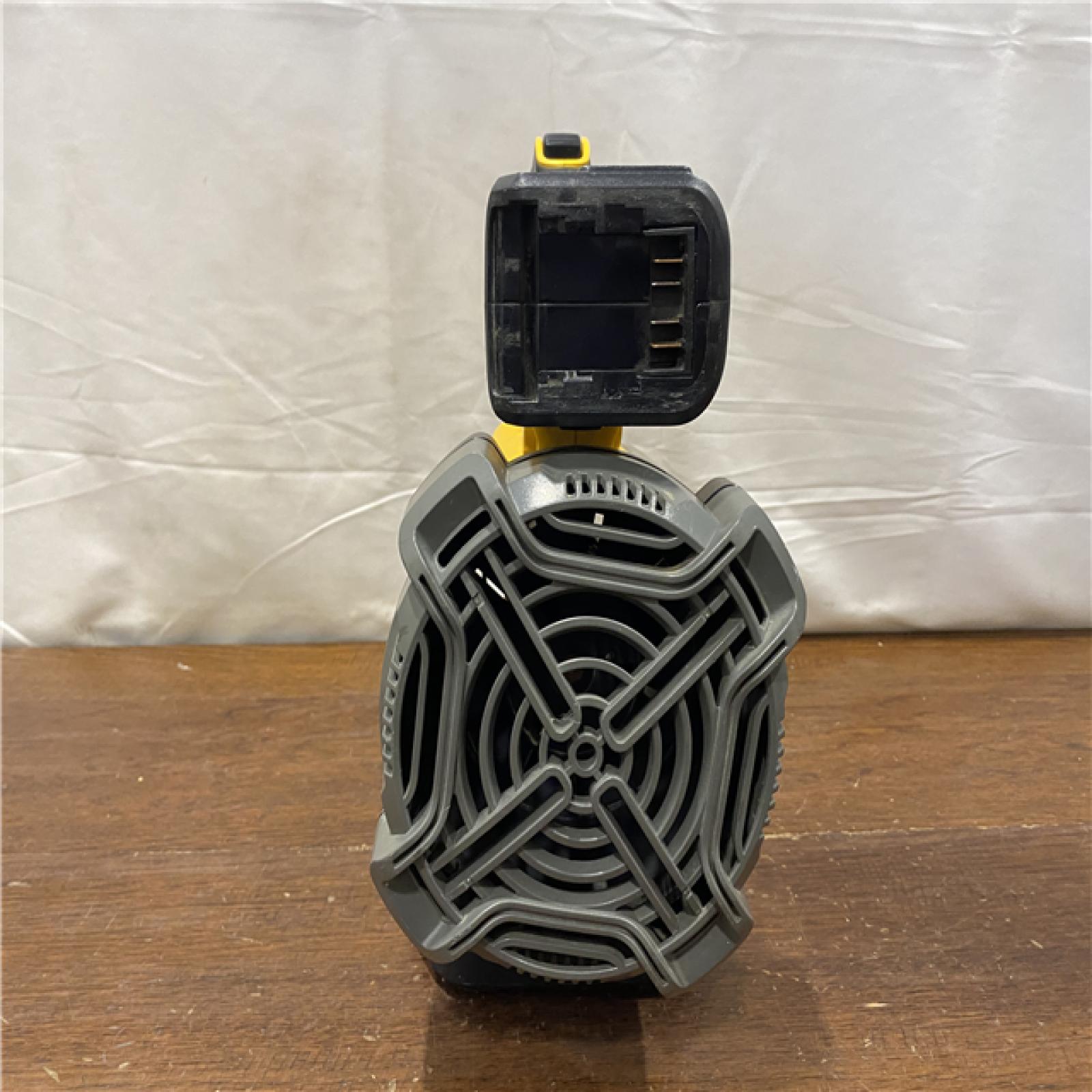 AS-IS DEWALT 20V MAX 125 MPH 450 CFM Brushless Cordless Battery Powered Blower (Tool Only)