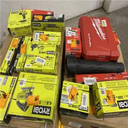 DALLAS LOCATION -AS-IS TOOL PALLET