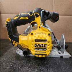 Phoenix DEWALT 20V MAX Cordless Brushless 6-1/2 in. Sidewinder Style Circular Saw (Tool Only)