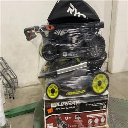 Dallas Location - As-Is Lawn Mower Pallet