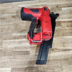 HOUSTON LOCATION - AS - IS Milwaukee FUEL 3-1/2 in. 18-Volt 21-Degree Lithium-Ion Brushless Cordless Framing Nailer (Tool-Only)