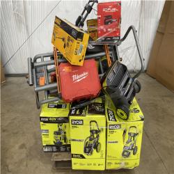 Houston Location - AS-IS Tool Pallet