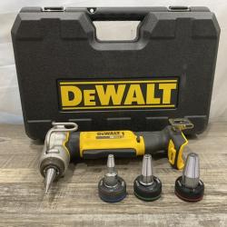 AS-IS DEWALT 20V MAX Cordless 1 in. PEX Expansion Tool Kit