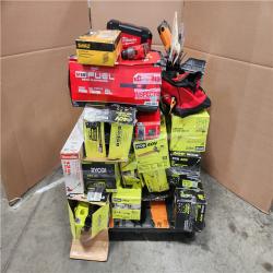 CALIFONIA  AS-IS TOOL PALLET